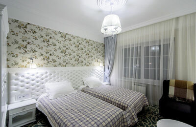 Фотография номера гостиницы Вояж