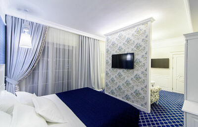 Фотография номера гостиницы Вояж