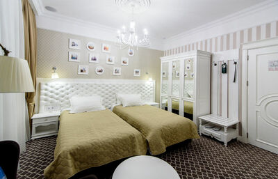 Фотография номера гостиницы Вояж