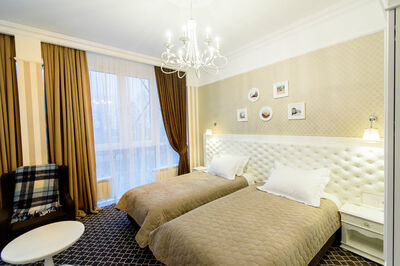 Фотография номера гостиницы Вояж