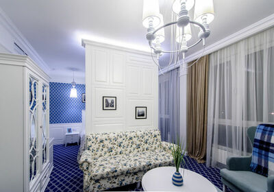 Фотография номера гостиницы Вояж