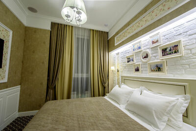 Фотография номера гостиницы Вояж