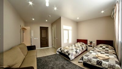 Фотография номера гостевого дома Горница Вологда