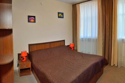 Фотография номера гостиницы Россiя
