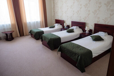 Фотография номера гостиницы Россiя