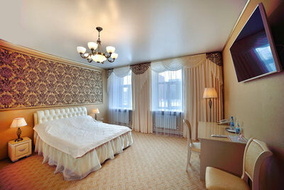 Фотография номера гостиницы Россiя