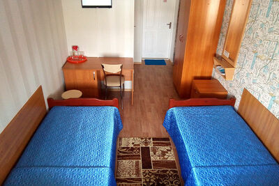 Фотография номера гостиницы Надежда