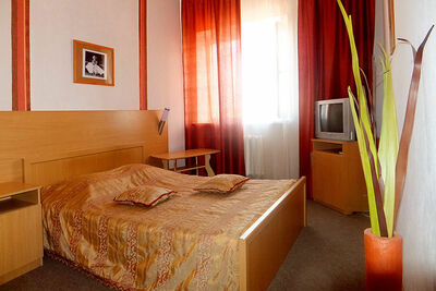 Фотография номера гостиницы Надежда