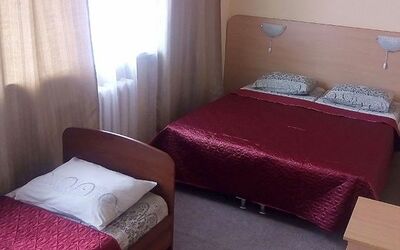 Фотография номера гостиницы Надежда