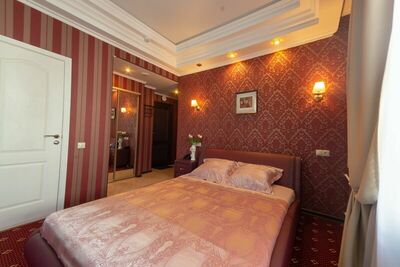 Фотография номера гостиницы Троя