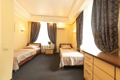 Фотография номера гостиницы Троя