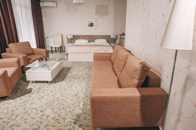 Фотография номера гостиницы Крона отель и спа