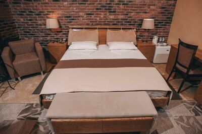 Фотография номера гостиницы Крона отель и спа