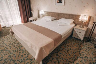 Фотография номера гостиницы Крона отель и спа