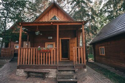 Фотография номера гостиницы Крона отель и спа