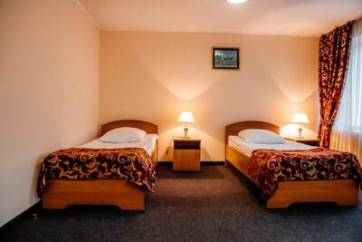 Фотография номера гостиницы Державинская