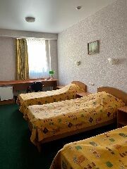 Фотография номера гостиницы Державинская