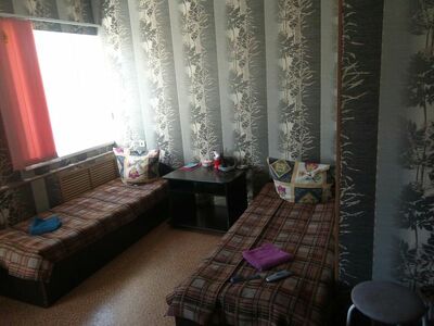 Фотография номера хостела На Луговой