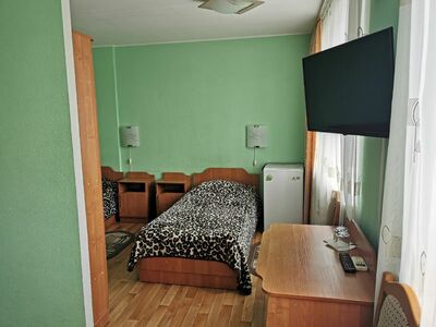 Фотография номера гостиницы Мещера