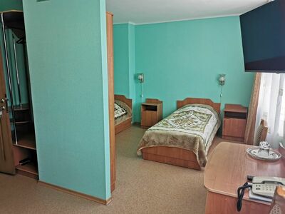 Фотография номера гостиницы Мещера