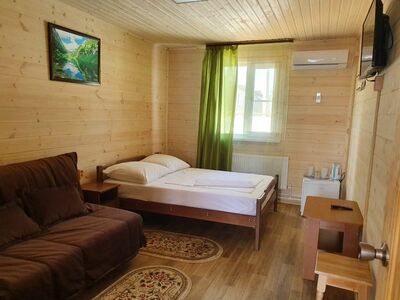 Фотография номера мини отеля Надежда