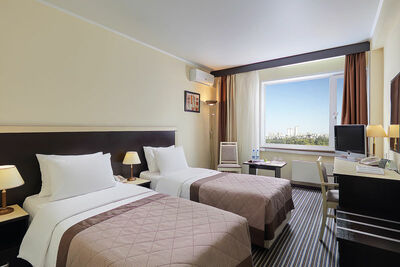 Фотография номера гостиницы Гамма Измайлово