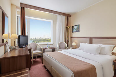 Фотография номера гостиницы Гамма Измайлово