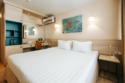 Фотография номера гостиницы Театральная