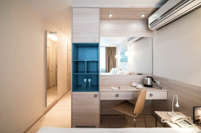 Фотография номера гостиницы Театральная