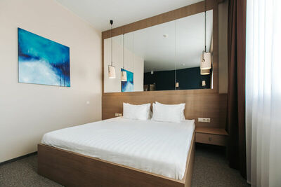 Фотография номера гостиницы Театральная