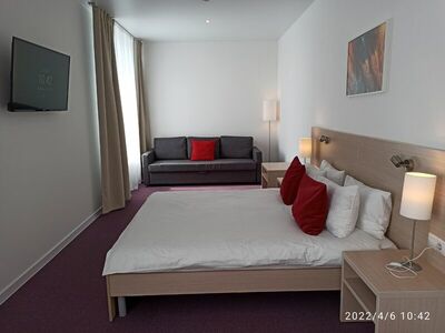 Фотография номера гостиницы Лофт