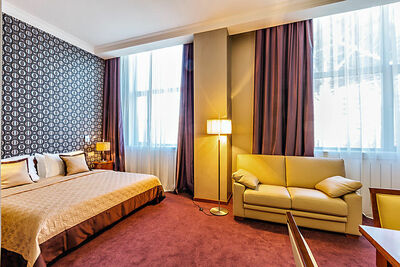 Фотография номера гостиницы Райкин Плаза