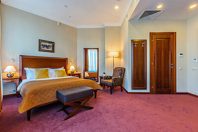 Фотография номера гостиницы Райкин Плаза