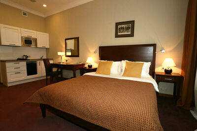 Фотография номера гостиницы Райкин Плаза