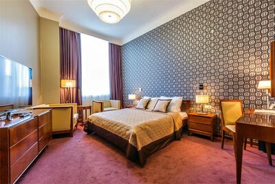 Фотография номера гостиницы Райкин Плаза