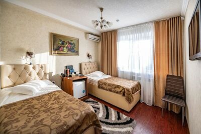 Фотография номера гостиницы Пилот