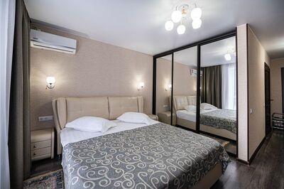 Фотография номера гостиницы Пилот