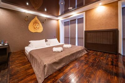 Фотография номера гостиницы Пилот