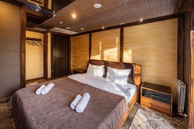 Фотография номера гостиницы Пилот