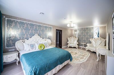 Фотография номера гостиницы Пилот