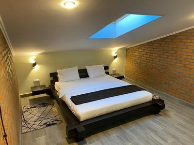 Фотография номера гостиницы Пилот