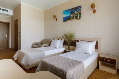 Фотография номера гостиницы Санмаринн