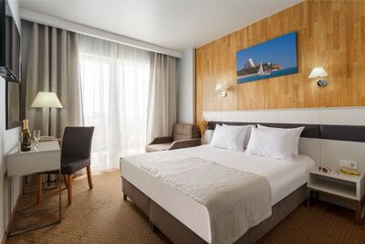 Фотография номера гостиницы Санмаринн