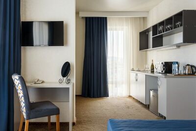 Фотография номера гостиницы Санмаринн