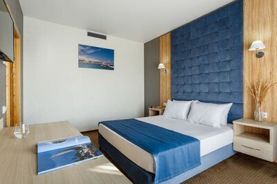 Фотография номера гостиницы Санмаринн