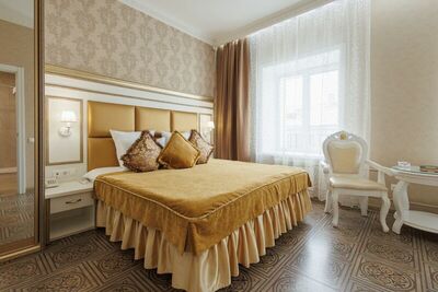 Фотография номера гостиницы ПушкинЪ