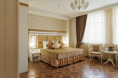 Фотография номера гостиницы ПушкинЪ