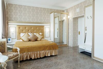 Фотография номера гостиницы ПушкинЪ