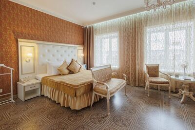 Фотография номера гостиницы ПушкинЪ
