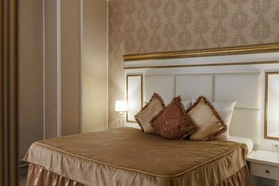 Фотография номера гостиницы ПушкинЪ